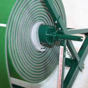 Dales Verdemat Roll Up & Handling Unit for One Short Mat Carpet