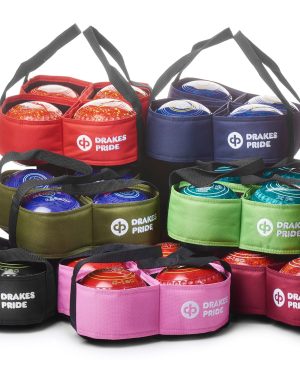 Drakes Pride – Four Wood Carrier