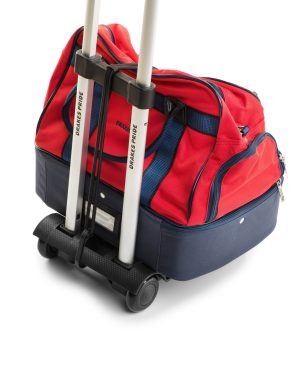 Drakes Pride Fold Flat Trolley