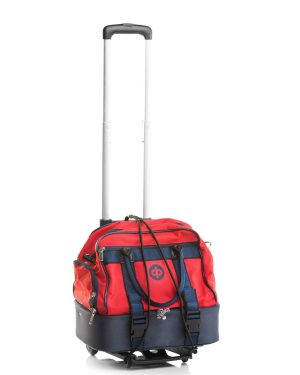 Drakes Pride Fold Flat Trolley