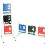 DRAKES PRIDE –   6 Upright Double Sided Scoreboard LD26