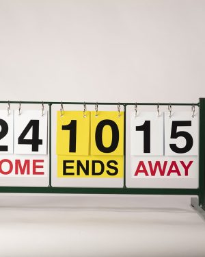 ROYAL Horizontal Double Sided Scoreboard