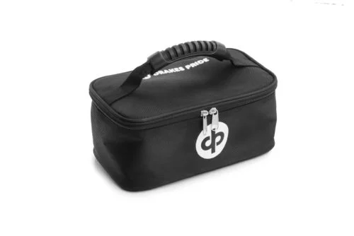 Drakes Pride Dual Two Bowl Bag - Black