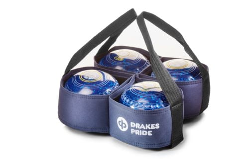 Drakes Pride - Four Wood Carrier - Blue