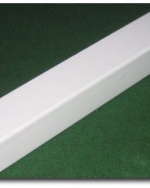 Regulation White 15″ Centre Block – Short Mat Bowls