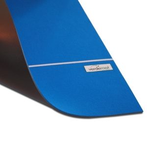 Dales Verdemat Blue (Med/Slow) – Carpet Bowls Mat