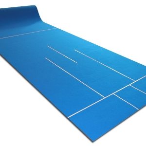 Dales Verdemat Blue (Med/Slow) – Carpet Bowls Mat