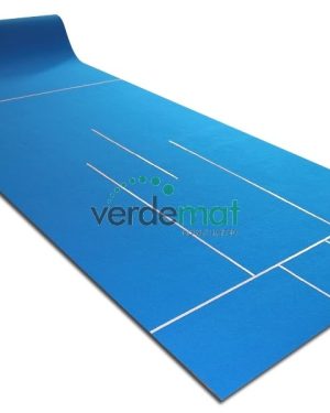 Dales Verdemat Blue (Slow) – Short Mat Bowls