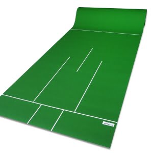 Dales Verdemat (Fast) – Carpet Bowls Mat – Duke Bowls