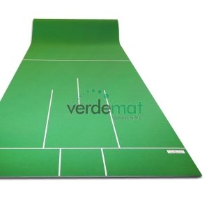 Dales Verdemat (Medium) – green – Short Mat Bowls