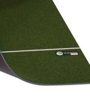 WYGREEN Light (fast) –  Carpet Bowls Mat