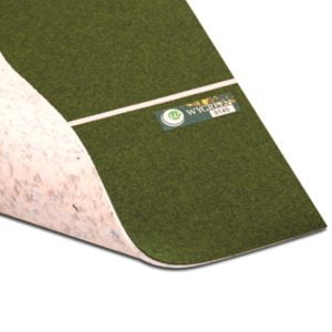 WYGREEN Original (medium) – Carpet Bowls Mat