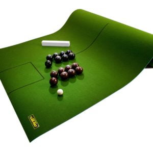DRAKES PRIDE – Club Mat 30′ Starter Kit for playing Carpet Bowls