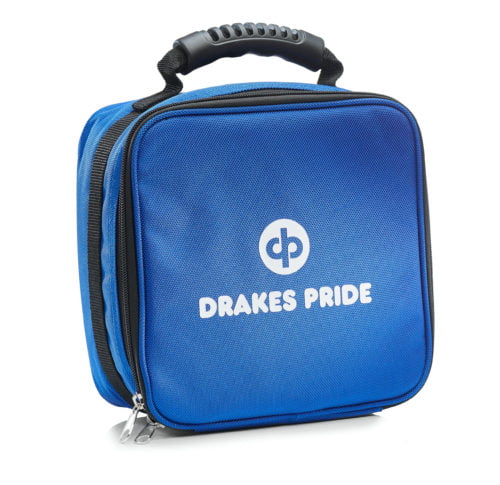 Drake Pride Royal Blue Quattro Bag