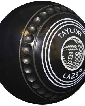 Taylor – Lazer Bowls – Black