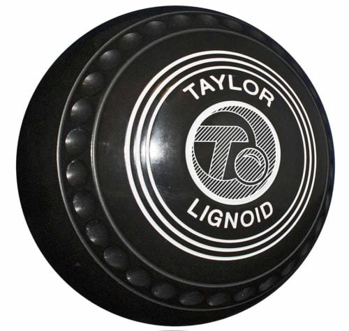 Taylor Lignoid Black Bowl