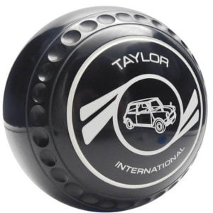 Taylor International Black Bowl