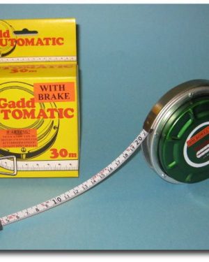 GADD Automatic Retractable 30m Measure [without brake]