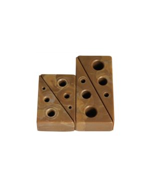 HENSELITE Umpires Bowls Wedges