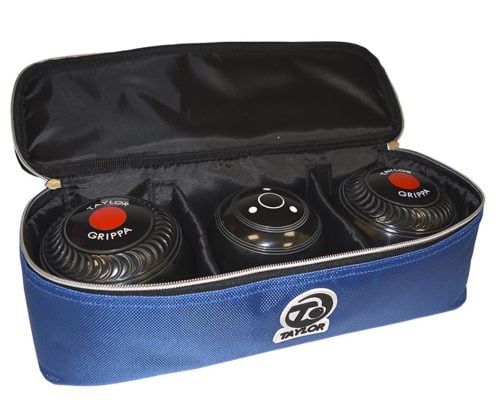 Taylor Three Bowl Compartment Case
