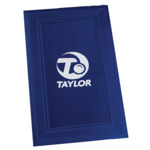 Taylor Delivery Mat - Blue