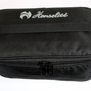 HENSELITE – New    Two Bowl Bag
