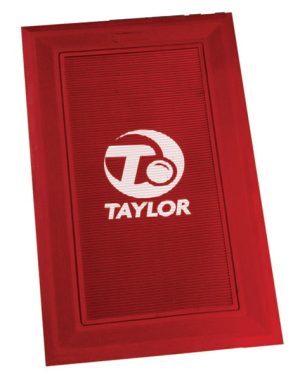 2 TAYLOR Delivery Mats