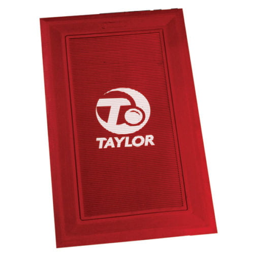 Taylor Delivery Mat - Red