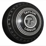 TAYLOR – Pair of Lignoid Bowls for Short Mat