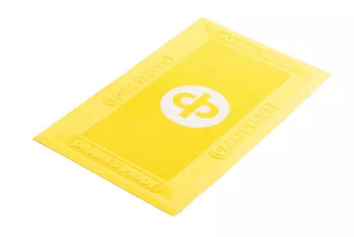 Drakes Pride Delivery Mat - Yellow