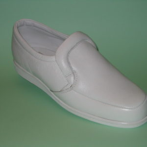 Chester White Bowls Shoe