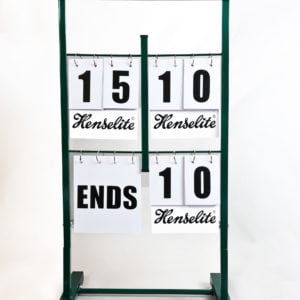 Henselite Upright Scoreboard