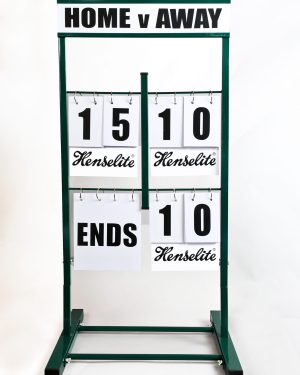 Henselite Upright Scoreboard