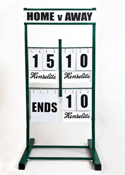 Henselite Upright Scoreboard