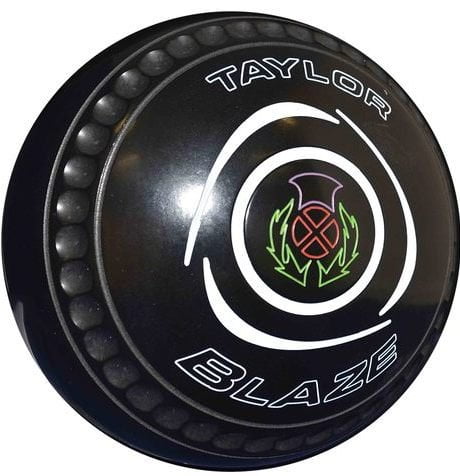 Taylor Blaze Black Bowl