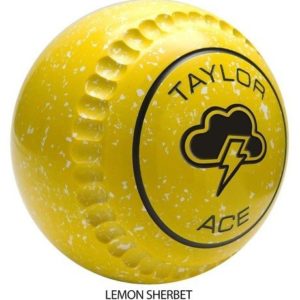 Taylor Extreme Ace Yellow/White