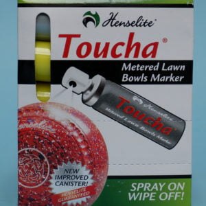 Henselite – 2 Toucha Sprays