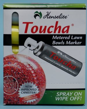 Henselite – 2 Toucha Sprays