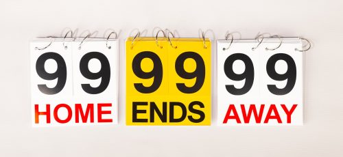 Bowls scoreboard replacement numbers
