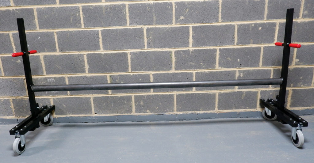 Bowls Carpet Mat Transporter Duke Bowls