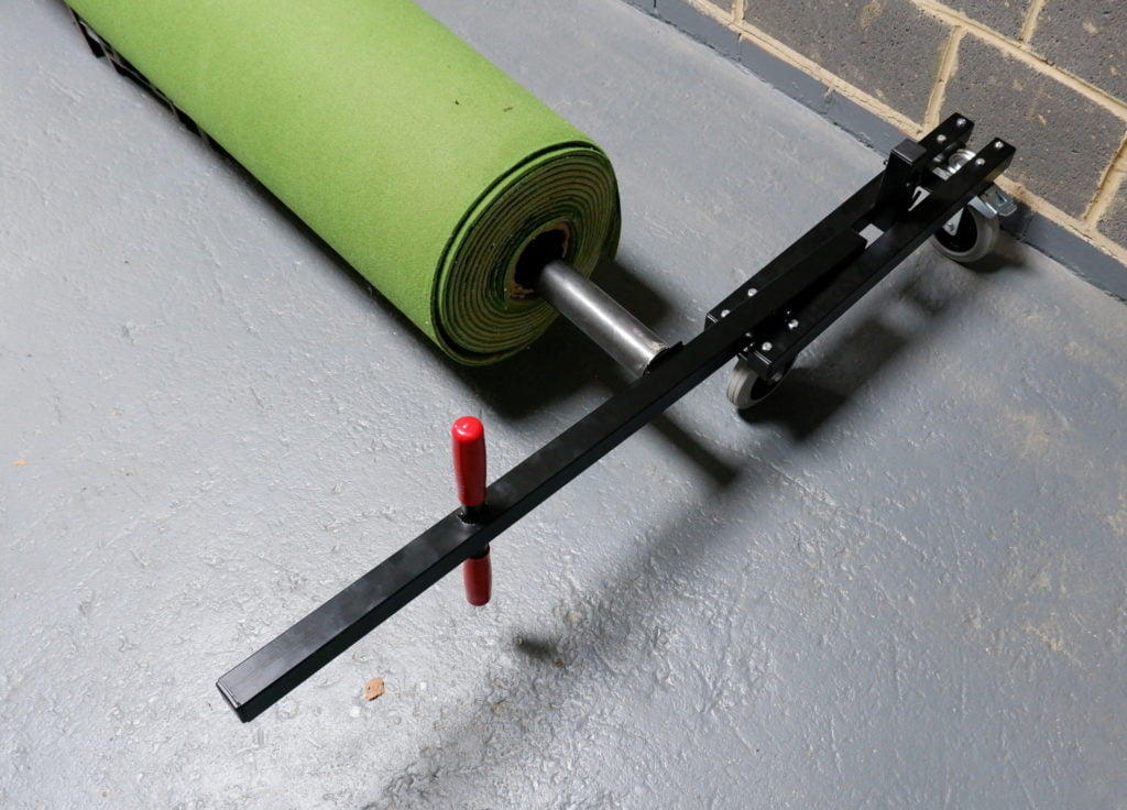 Bowls Carpet Mat Transporter Duke Bowls