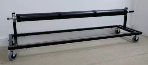 bowls mat handling machine