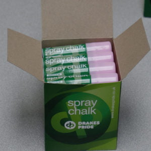 Drakes Pride – Chalk Spray Box of 20