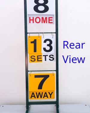 Royal Upright Tennis Scoreboard