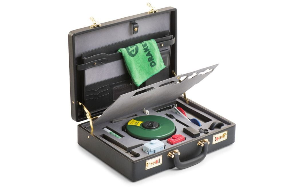 Drakes Pride Bowls Umpires Kit Duke Bowls