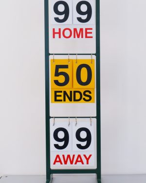 ROYAL Upright Single Sided Scoreboard