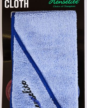 Henselite Blue MicroFibre Cloth