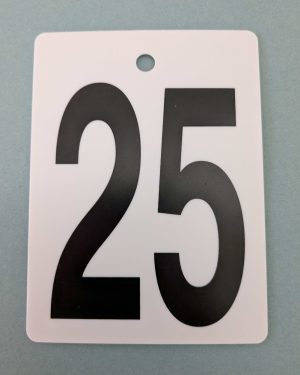 25m Length Rink Marker